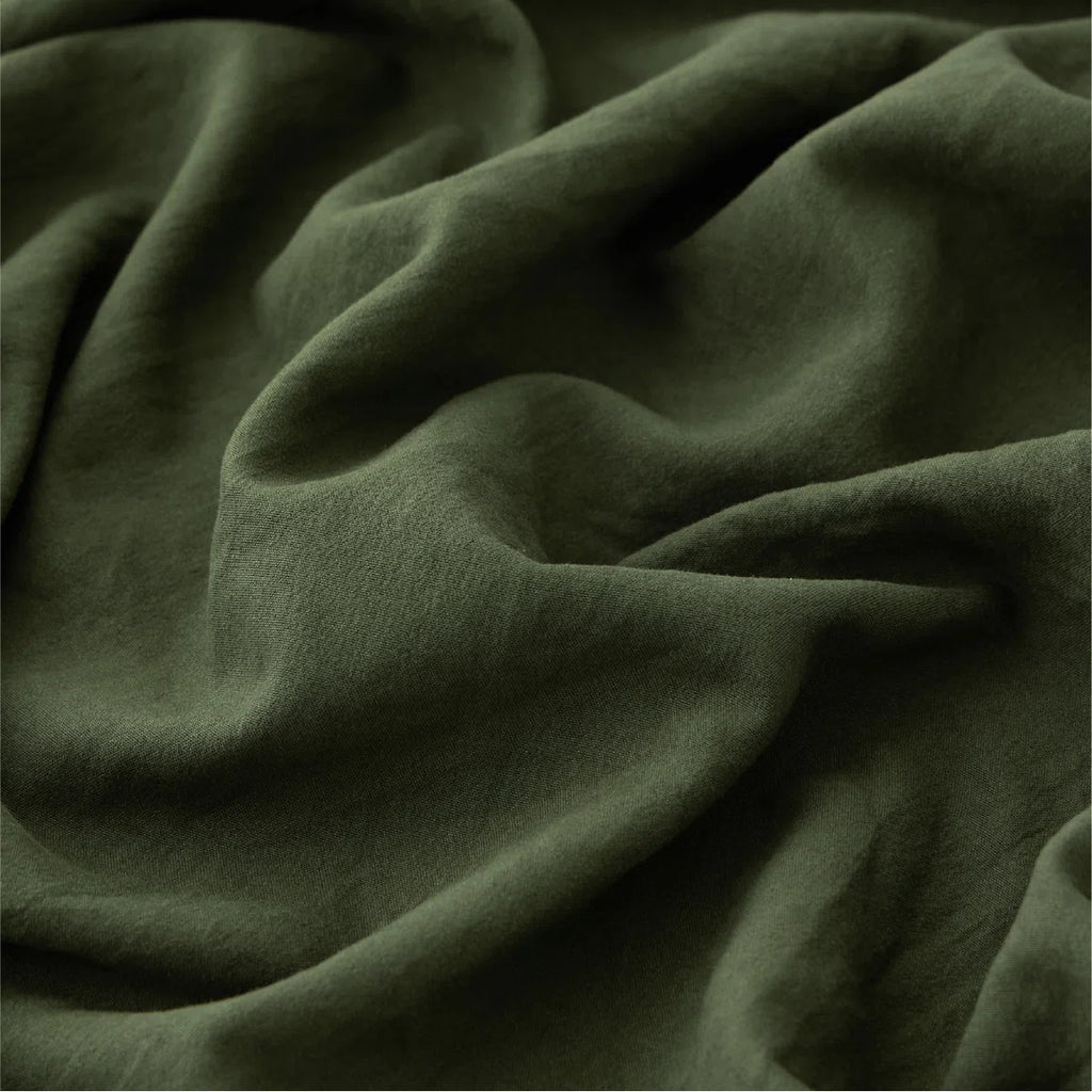 Bedsure Duvet Cover Queen Size with Fitted Sheet - 4 Pieces