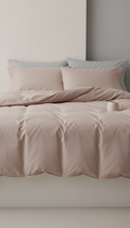 Blush sand sheet set